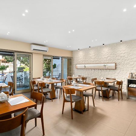 Glaros Hotel Apartment Агиа Галини Экстерьер фото