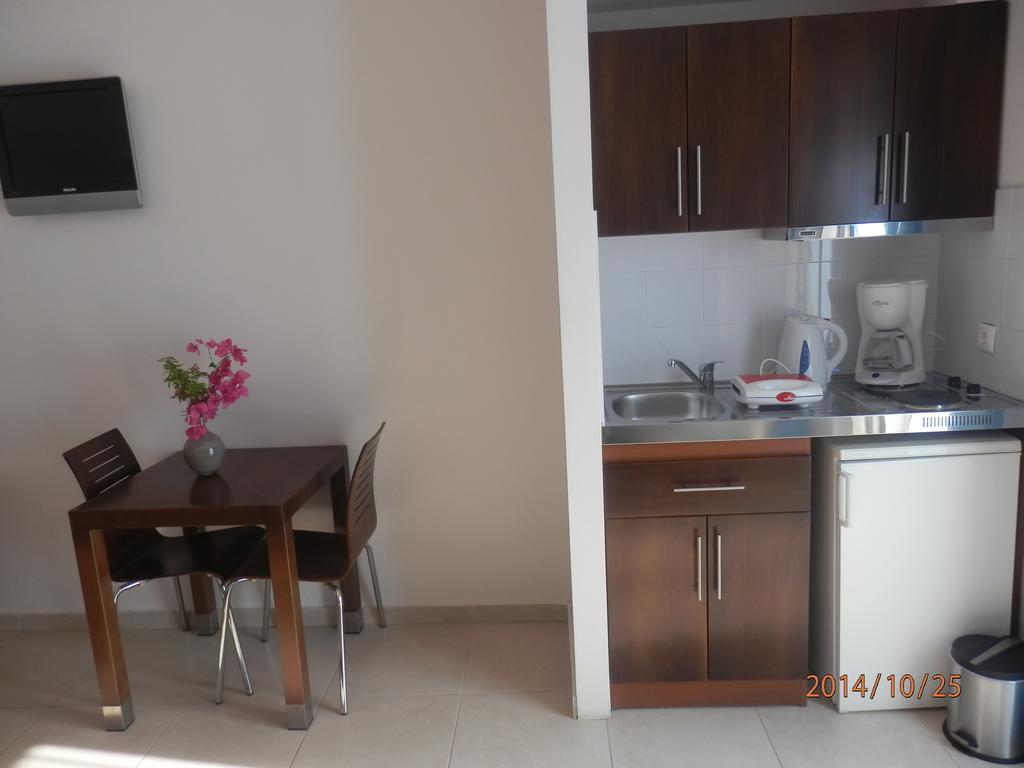 Glaros Hotel Apartment Агиа Галини Номер фото