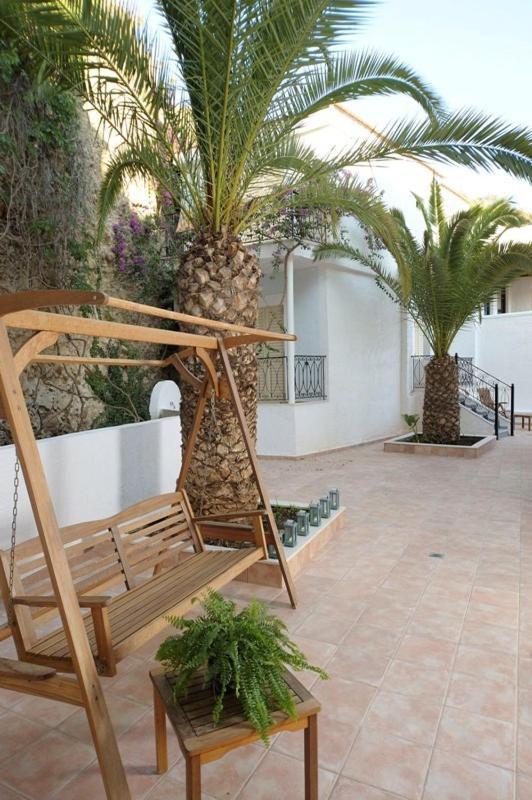 Glaros Hotel Apartment Агиа Галини Экстерьер фото